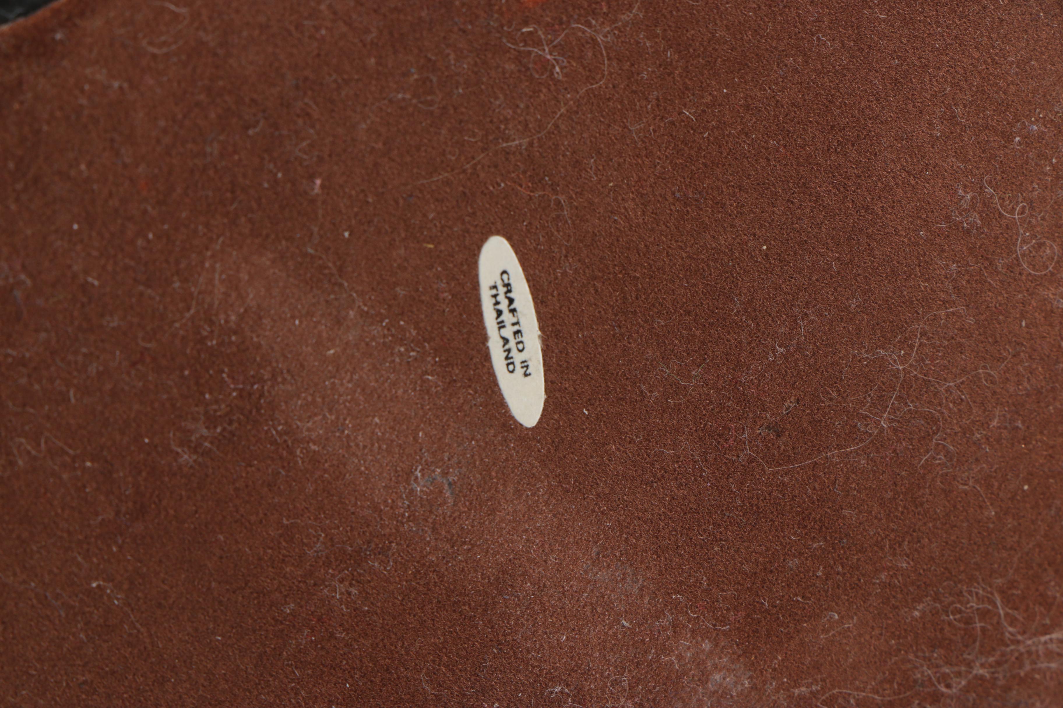 Bronze Sculpture After Buck McCain "Invocation"