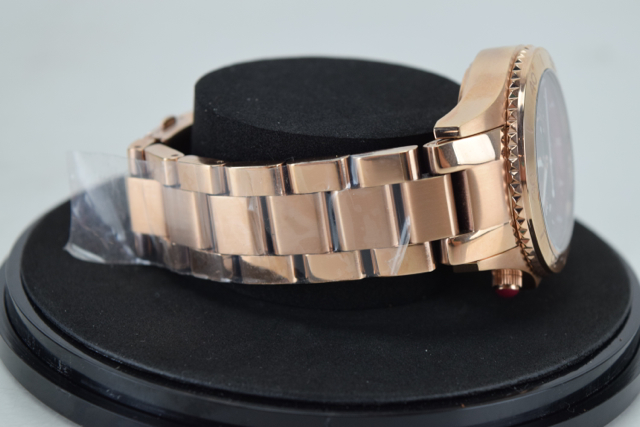 Marc by Marc Jacobs Rose Gold Tone Watch