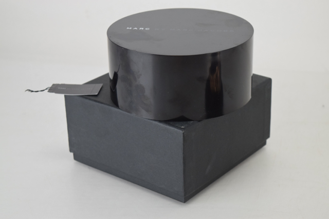 Marc by Marc Jacobs Rose Gold Tone Watch