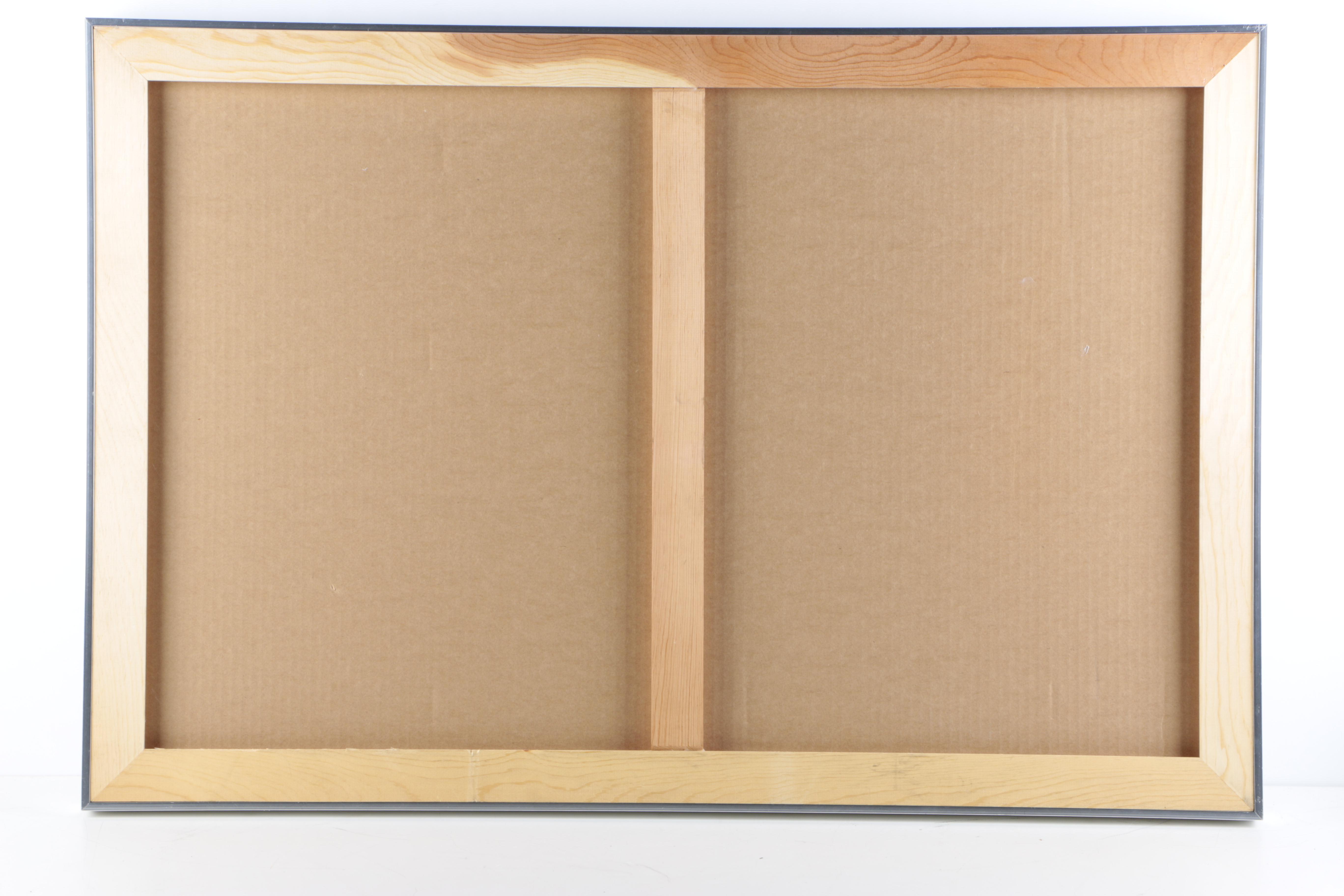 Roy Lichtenstein 1984 Los Angeles Olympics Lithograph