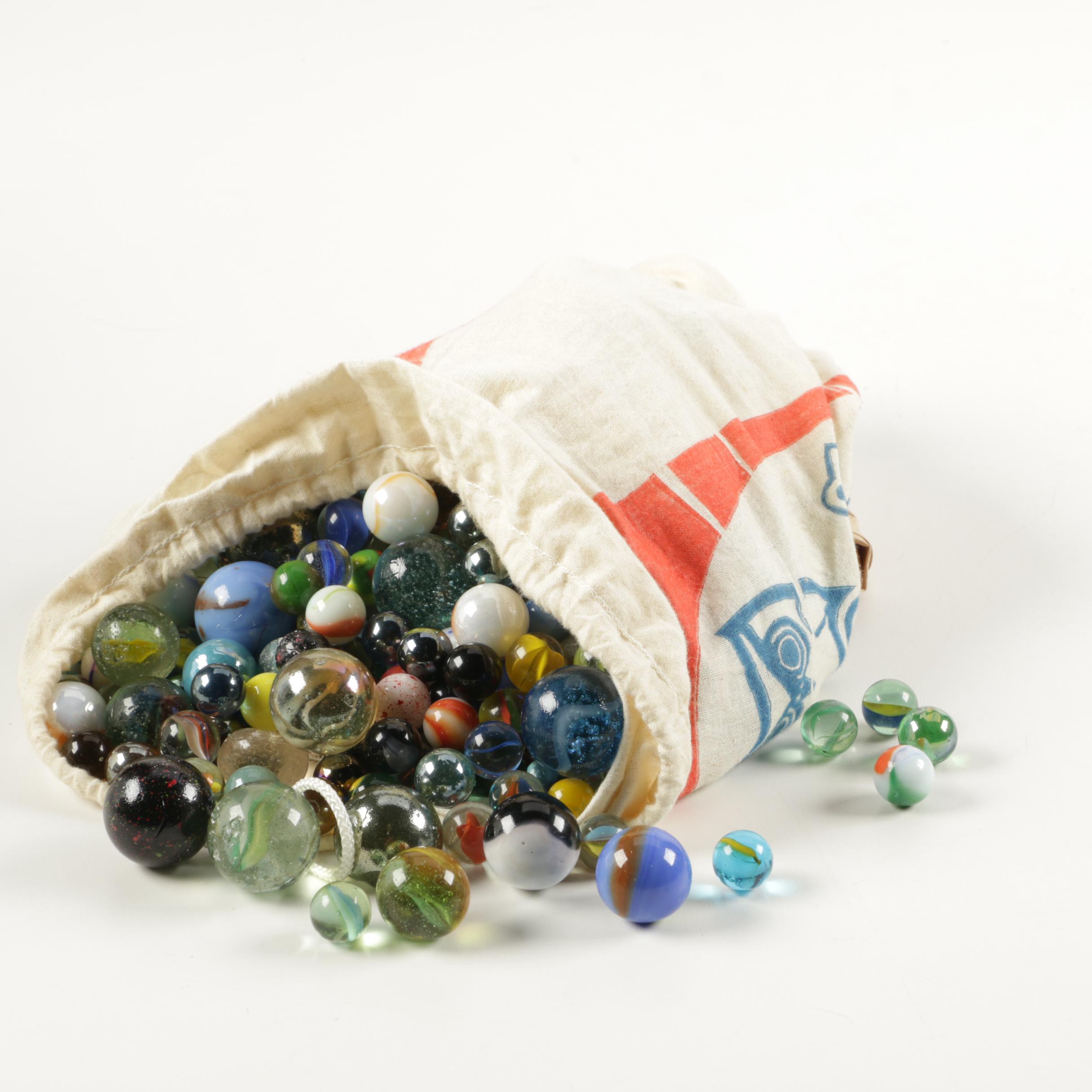 Bag of Marbles