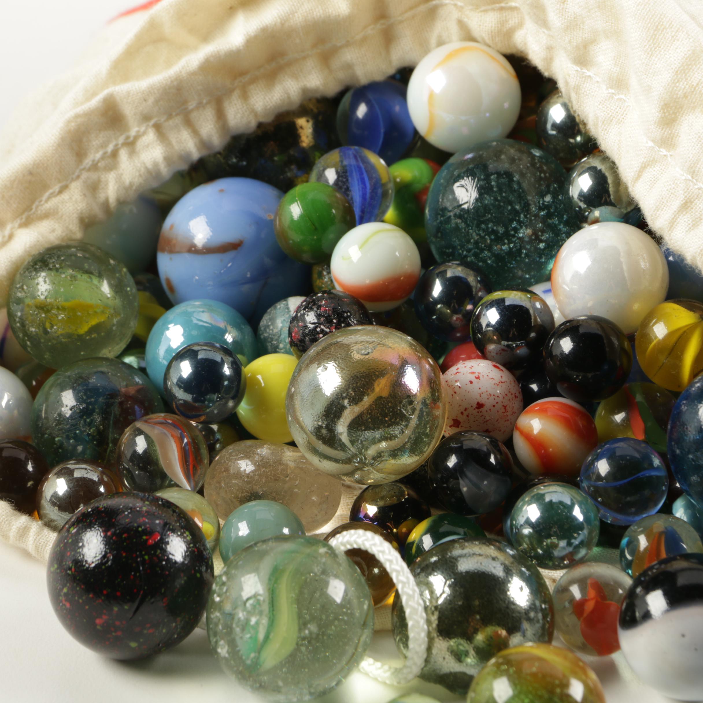Bag of Marbles