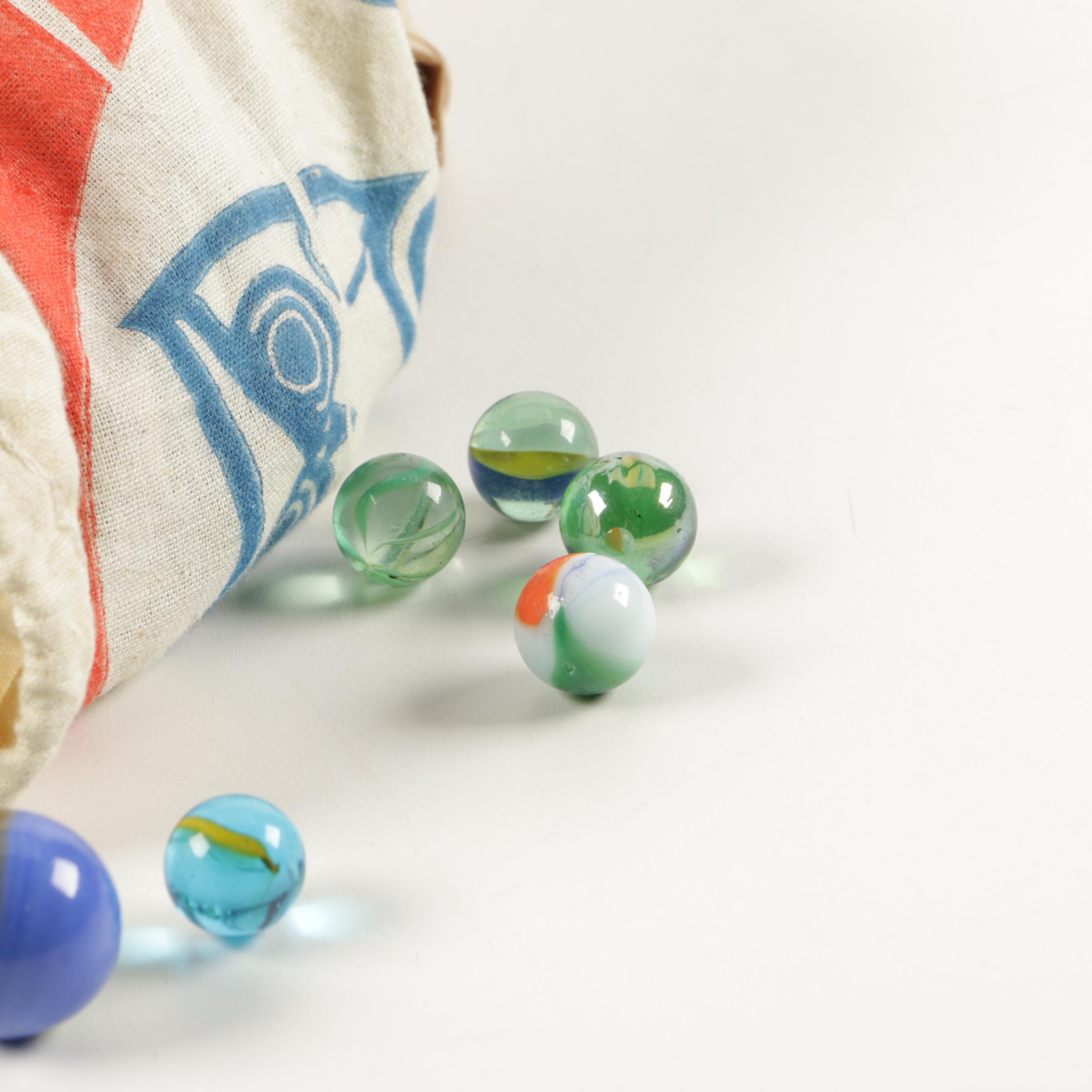 Bag of Marbles