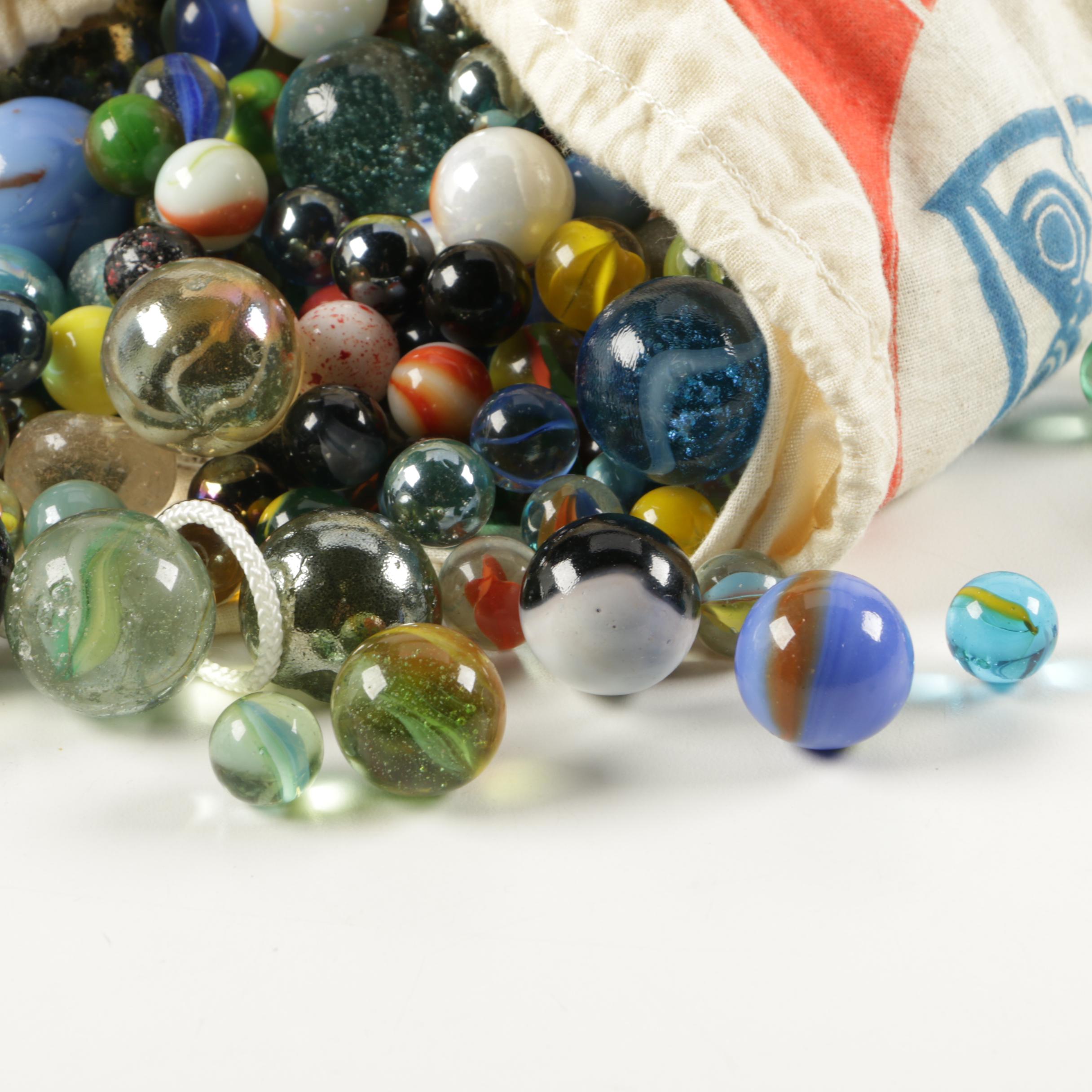 Bag of Marbles
