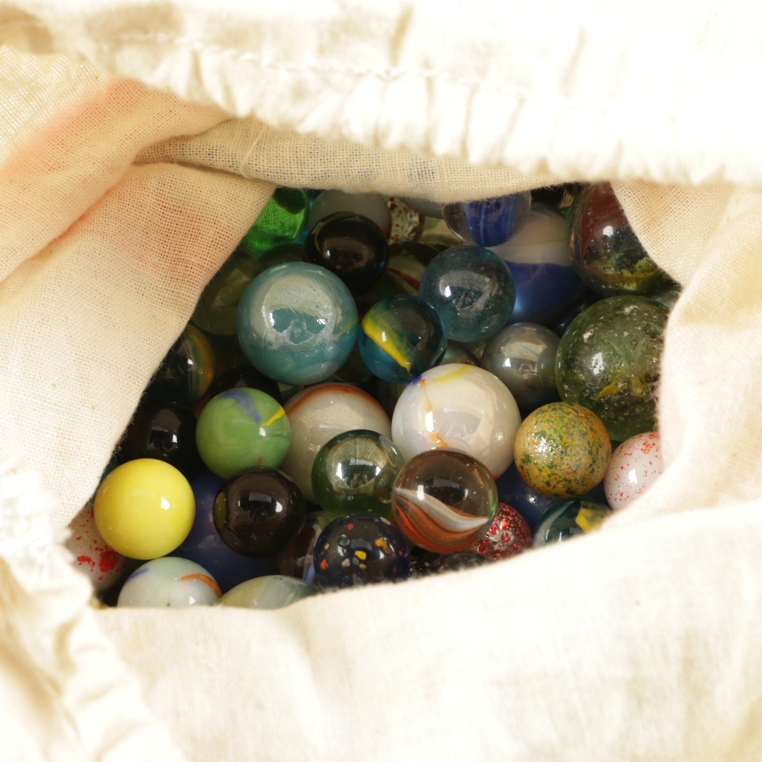 Bag of Marbles