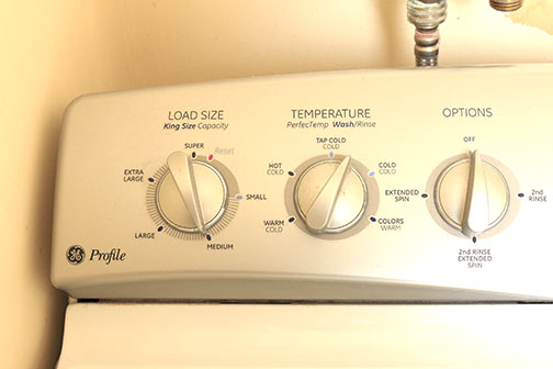 General Electric Washer And Dryer