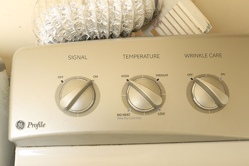General Electric Washer And Dryer