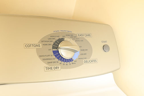 General Electric Washer And Dryer