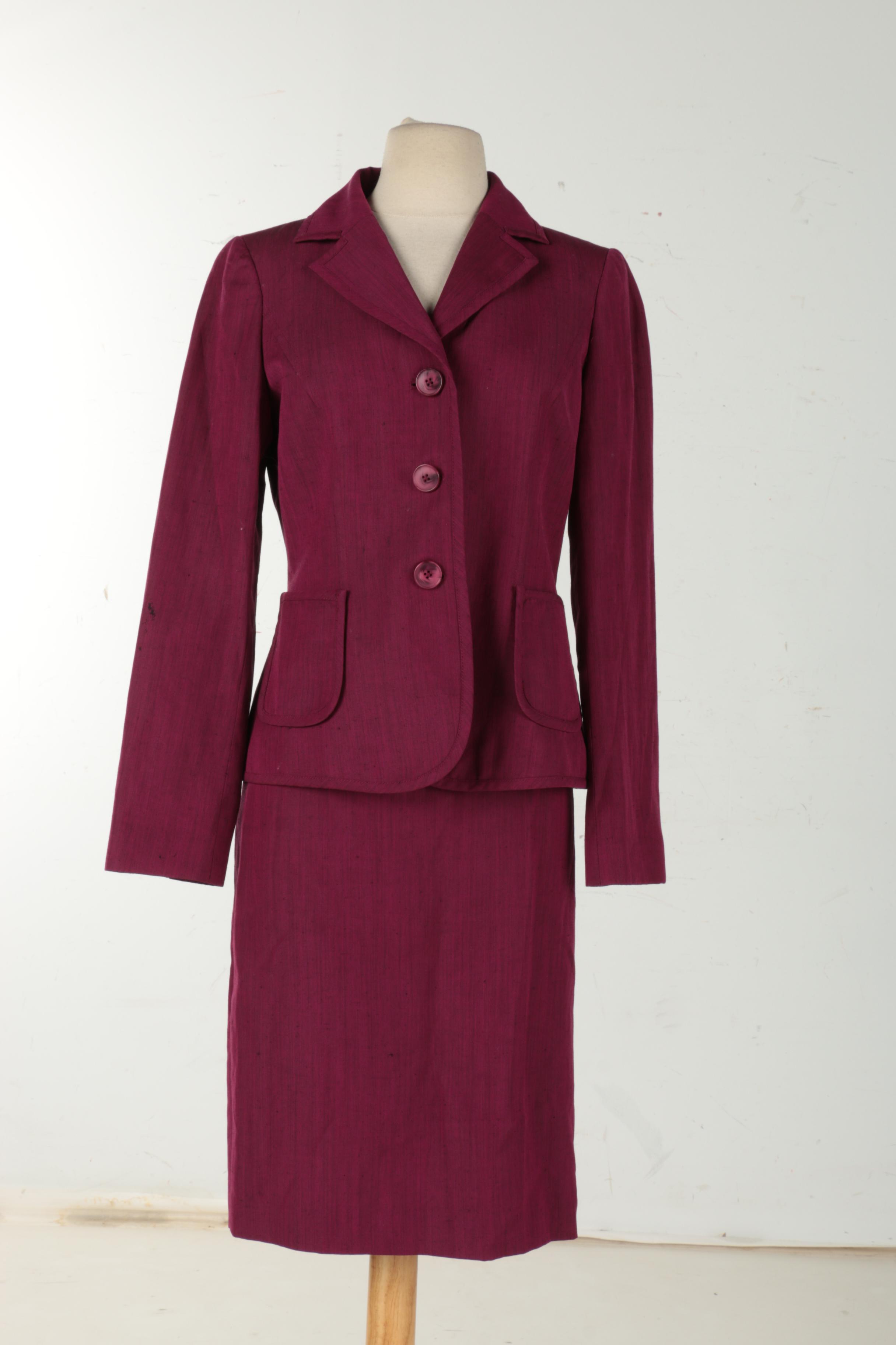 Dana Buchman Women's Suit