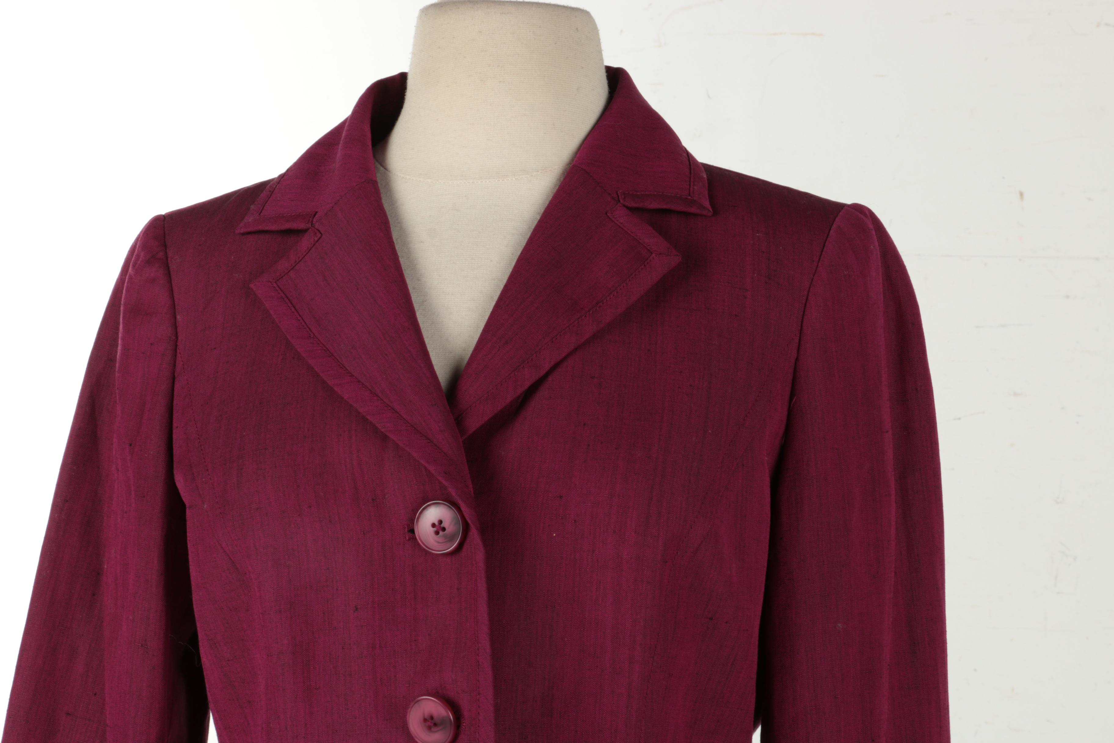 Dana Buchman Women's Suit