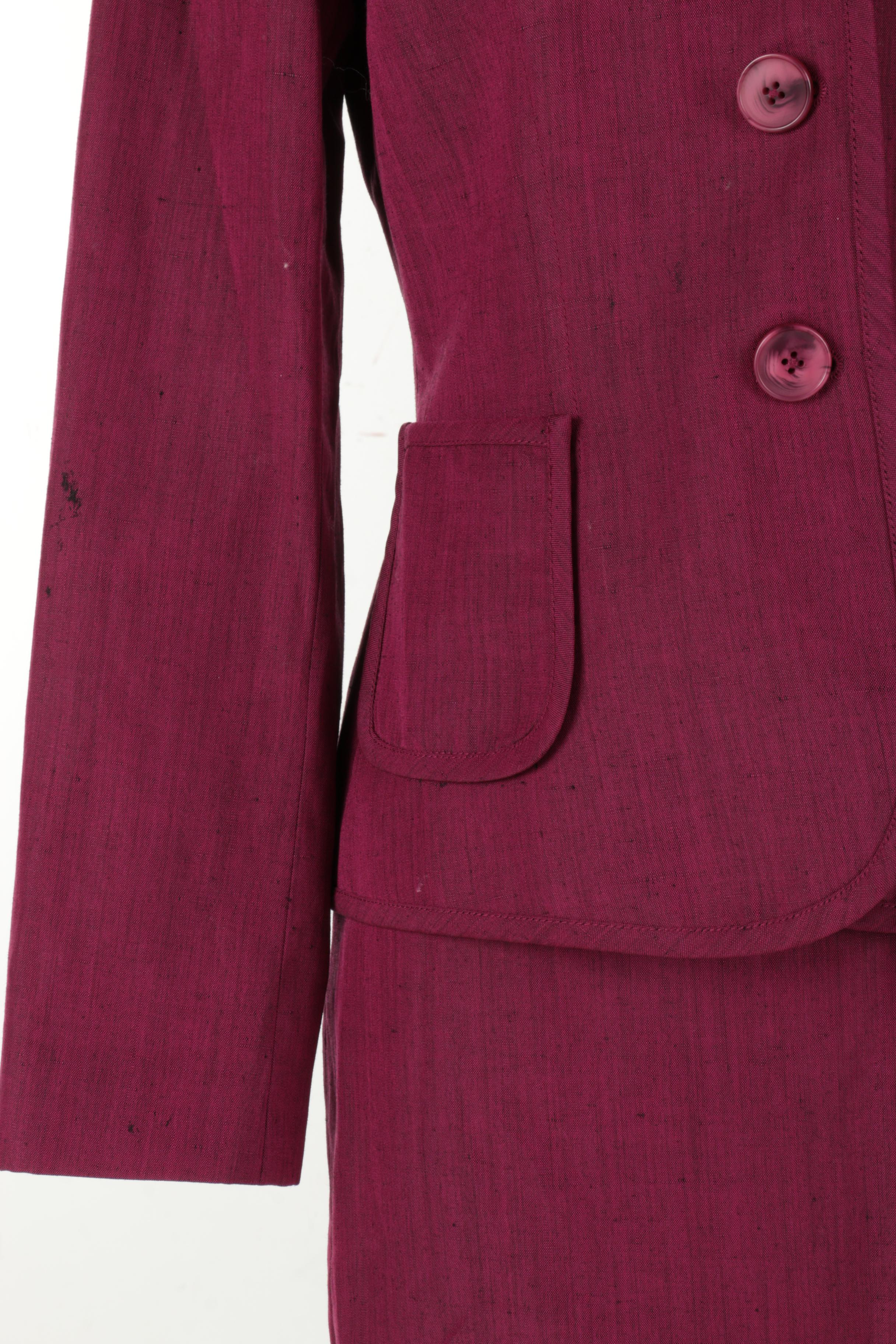 Dana Buchman Women's Suit