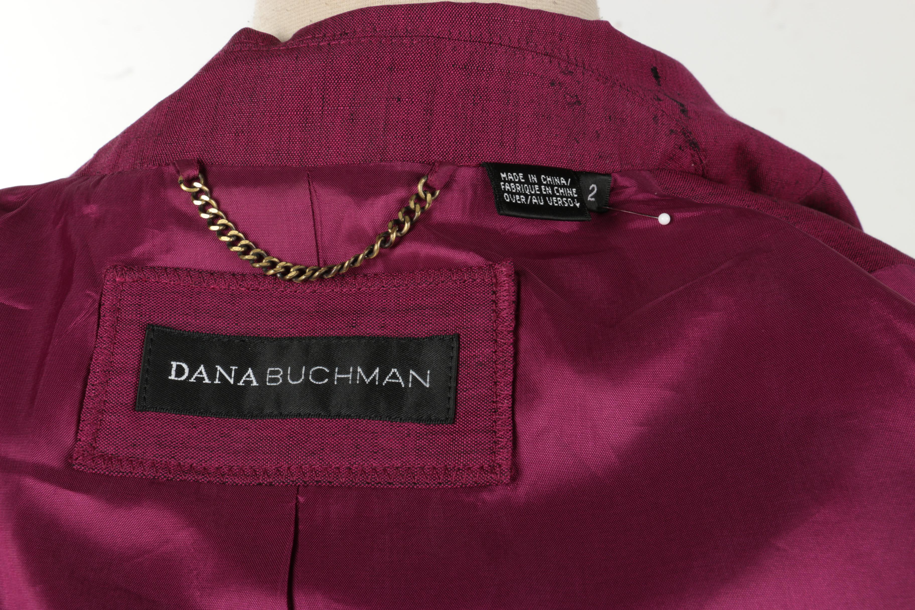 Dana Buchman Women's Suit