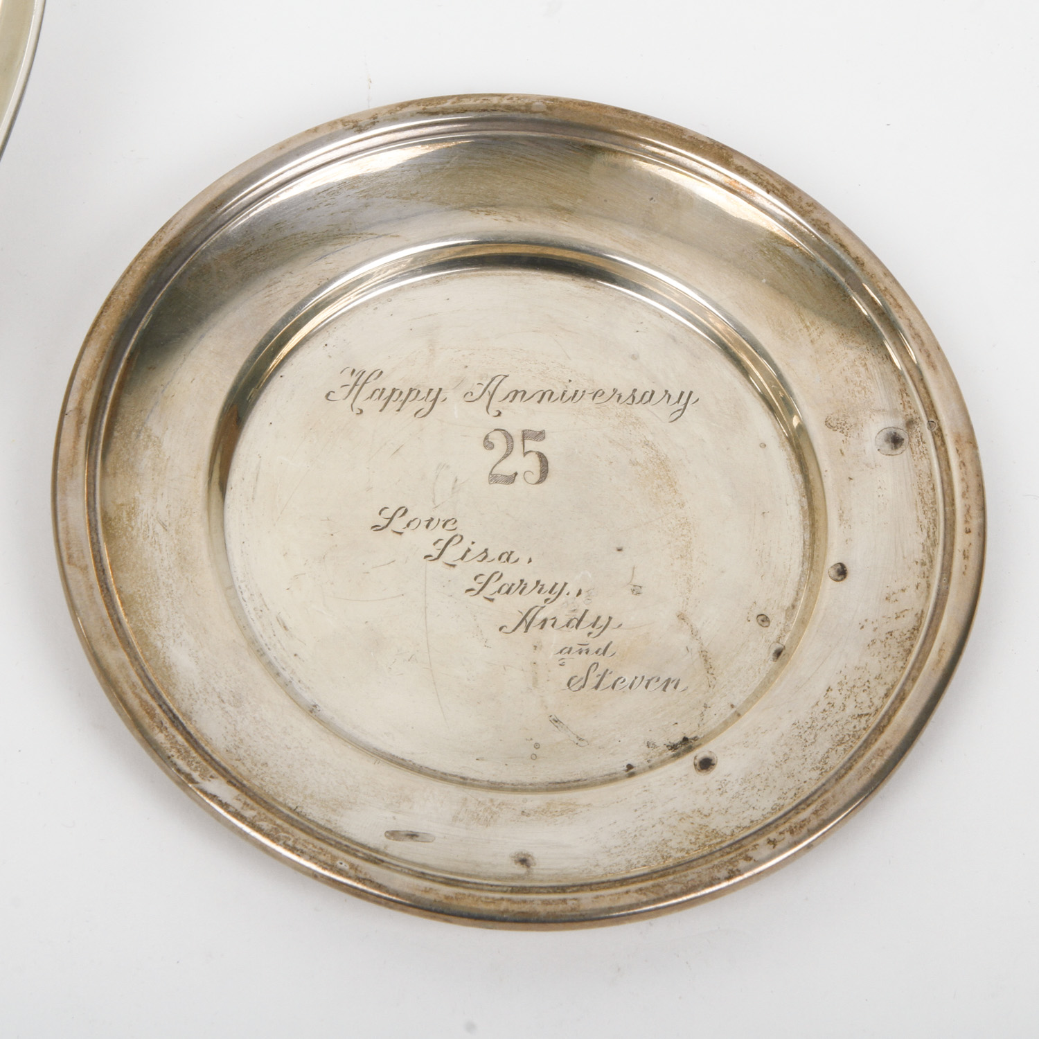 Gorham and Reed & Barton Sterling Silver