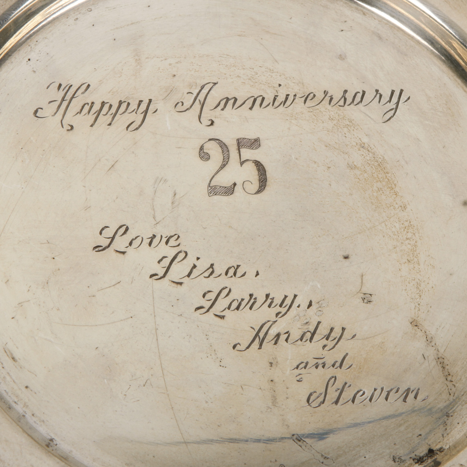 Gorham and Reed & Barton Sterling Silver