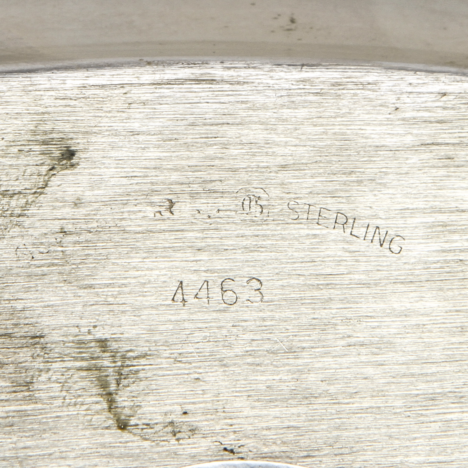 Gorham and Reed & Barton Sterling Silver