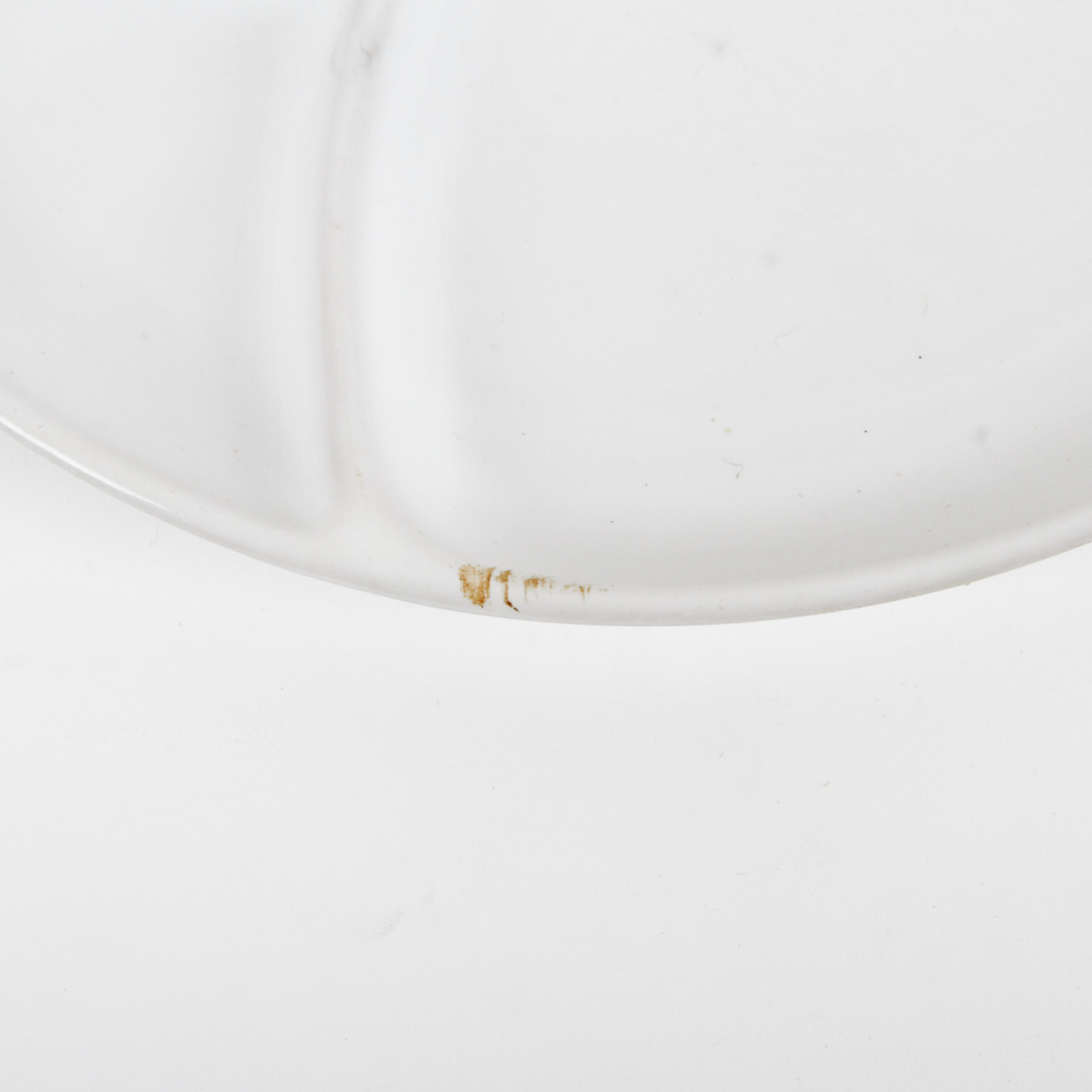 Set of Six Dinner Plates