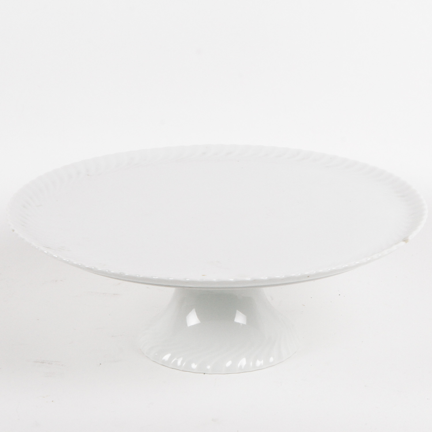 AK Kaiser German Porcelain Cake Stand