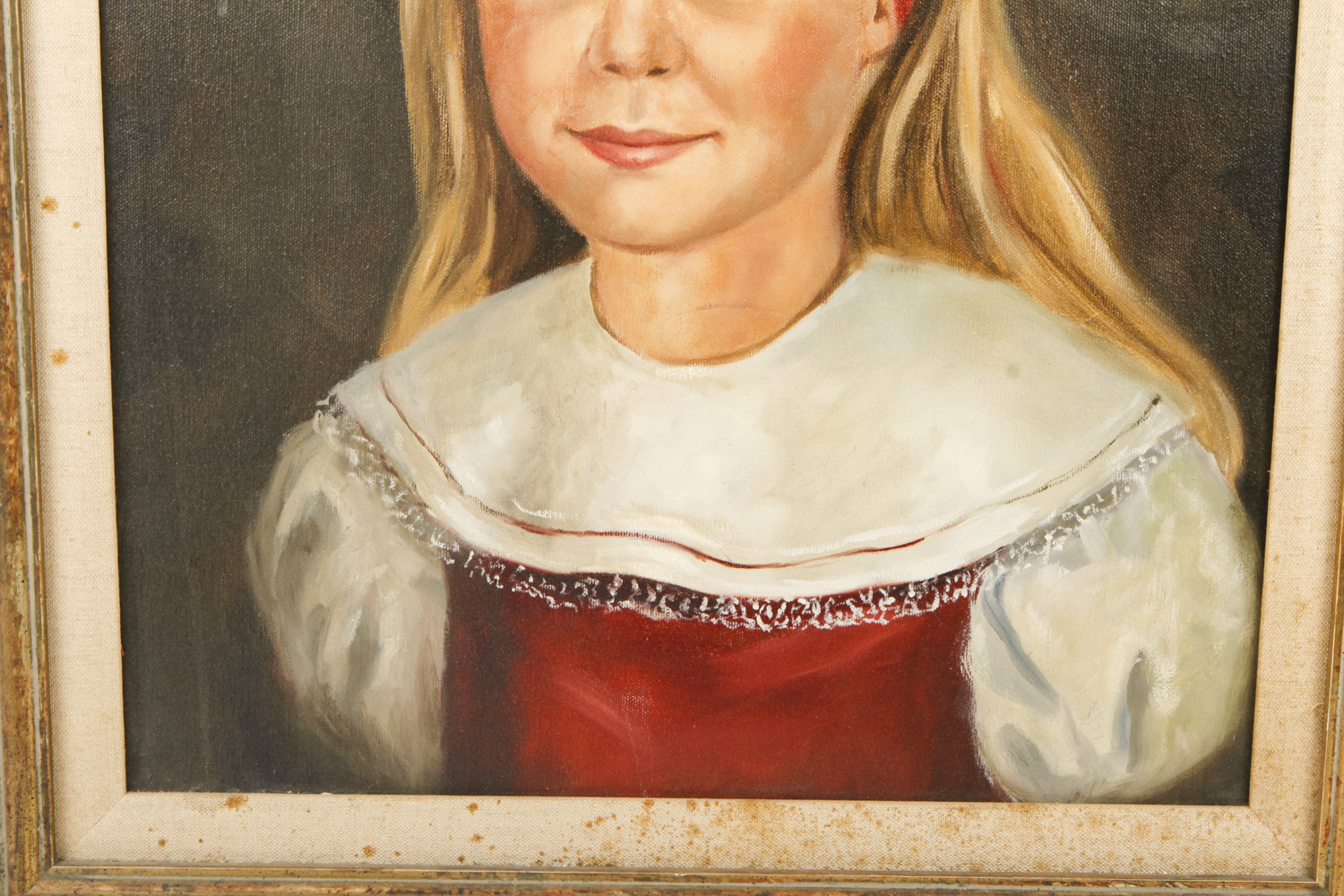 Sherman Monahan Oil Painting on Canvas