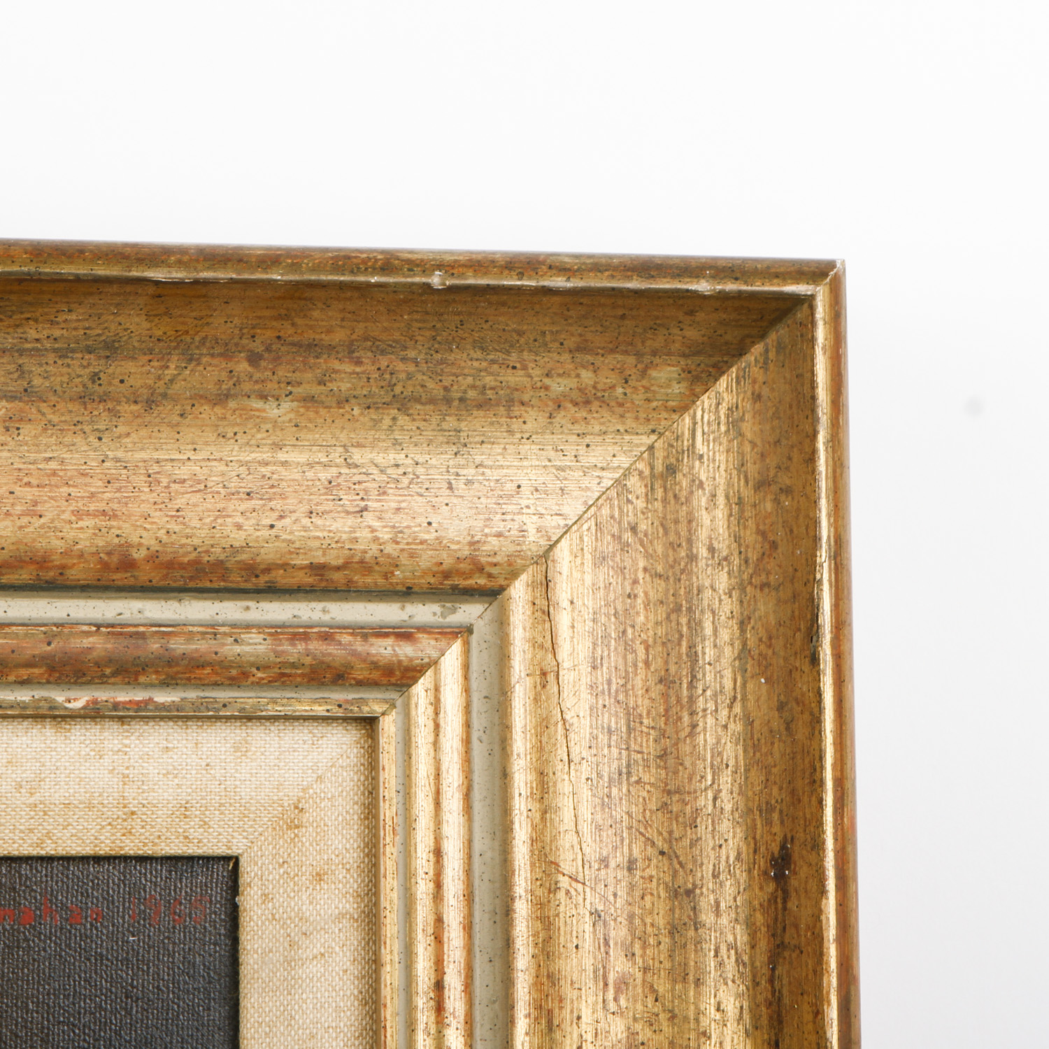 Sherman Monahan Oil Painting on Canvas