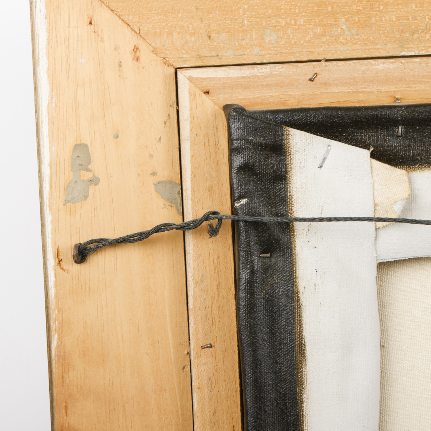 Sherman Monahan Oil Painting on Canvas