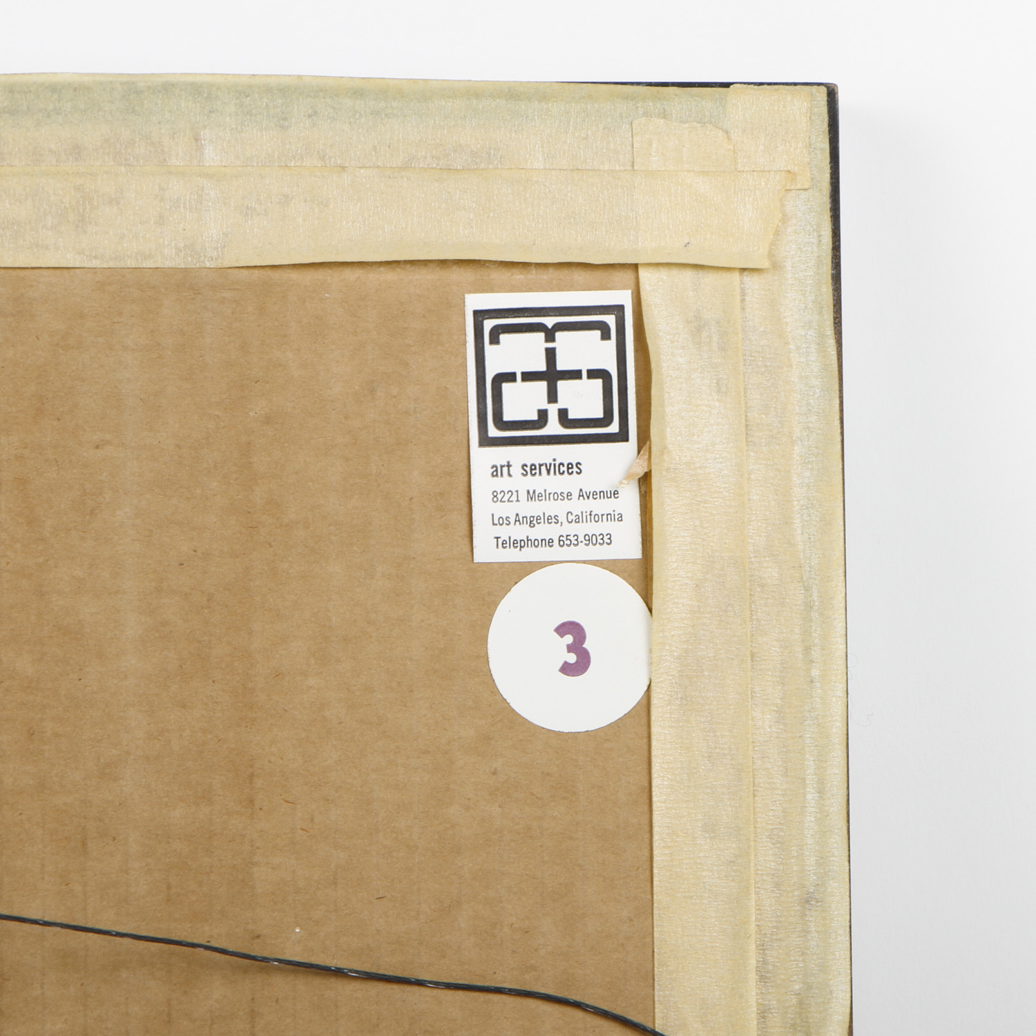 Lisa Lotwin Drawing of a Thai Temple