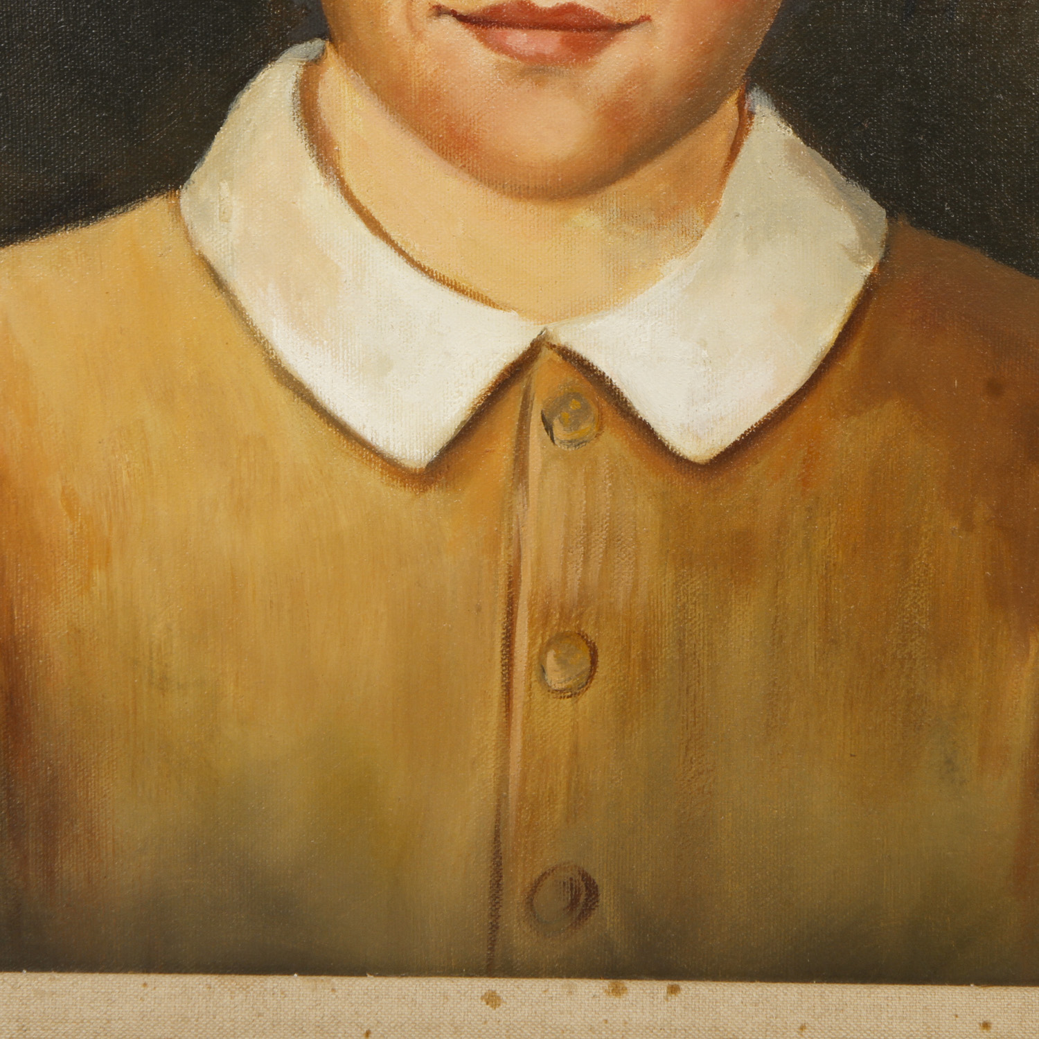 Sherman Monahan Oil Painting on Canvas