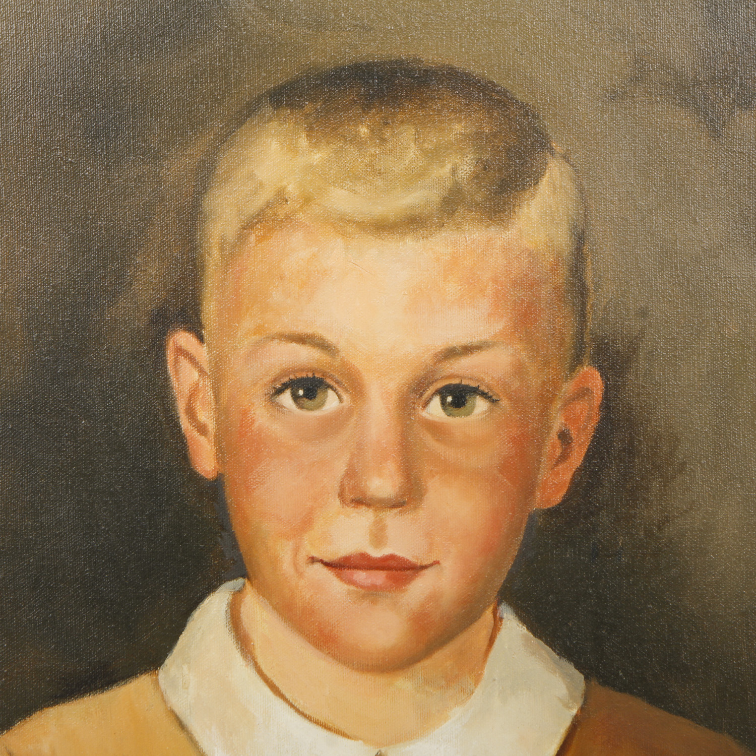 Sherman Monahan Oil Painting on Canvas