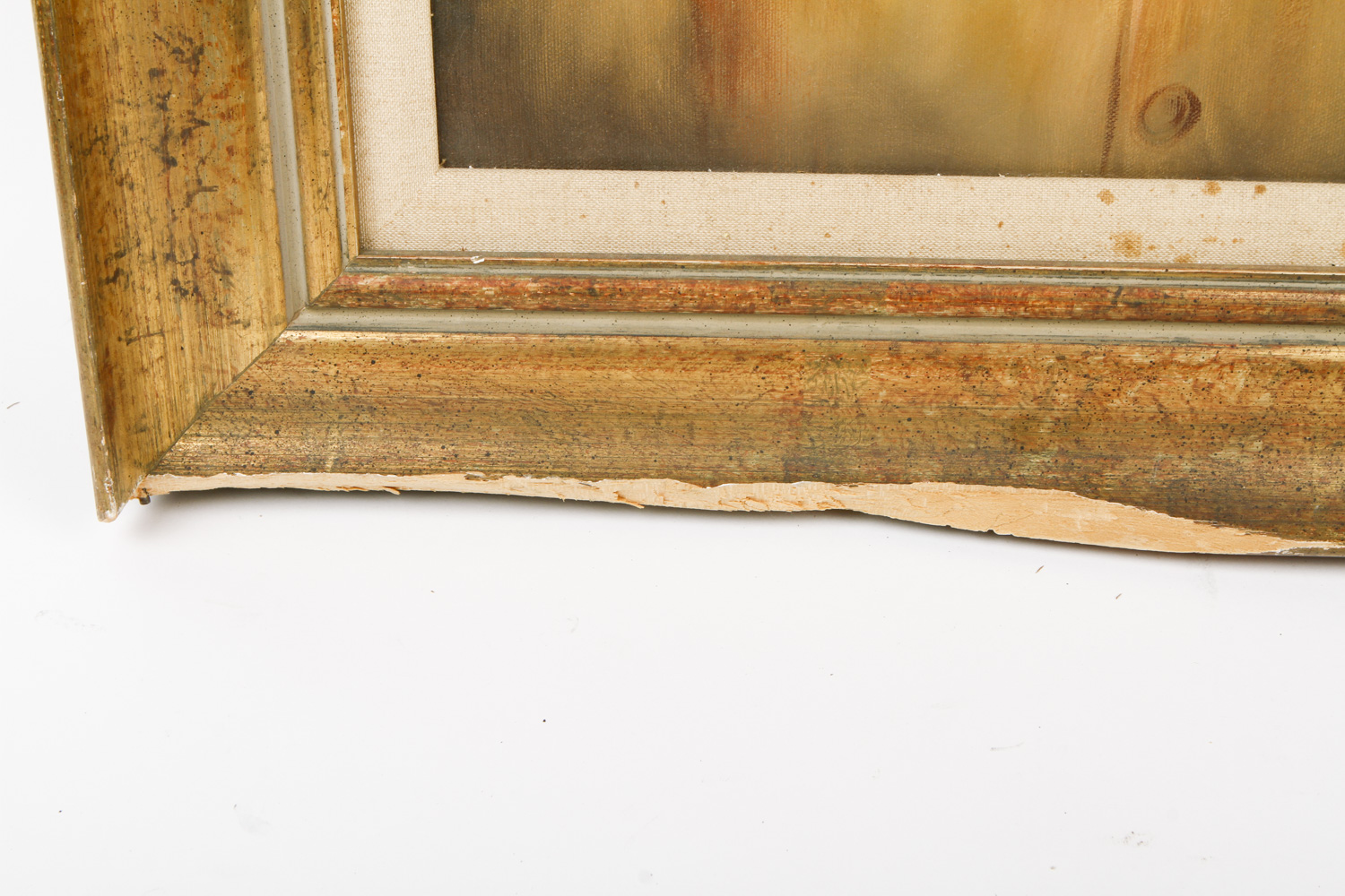 Sherman Monahan Oil Painting on Canvas