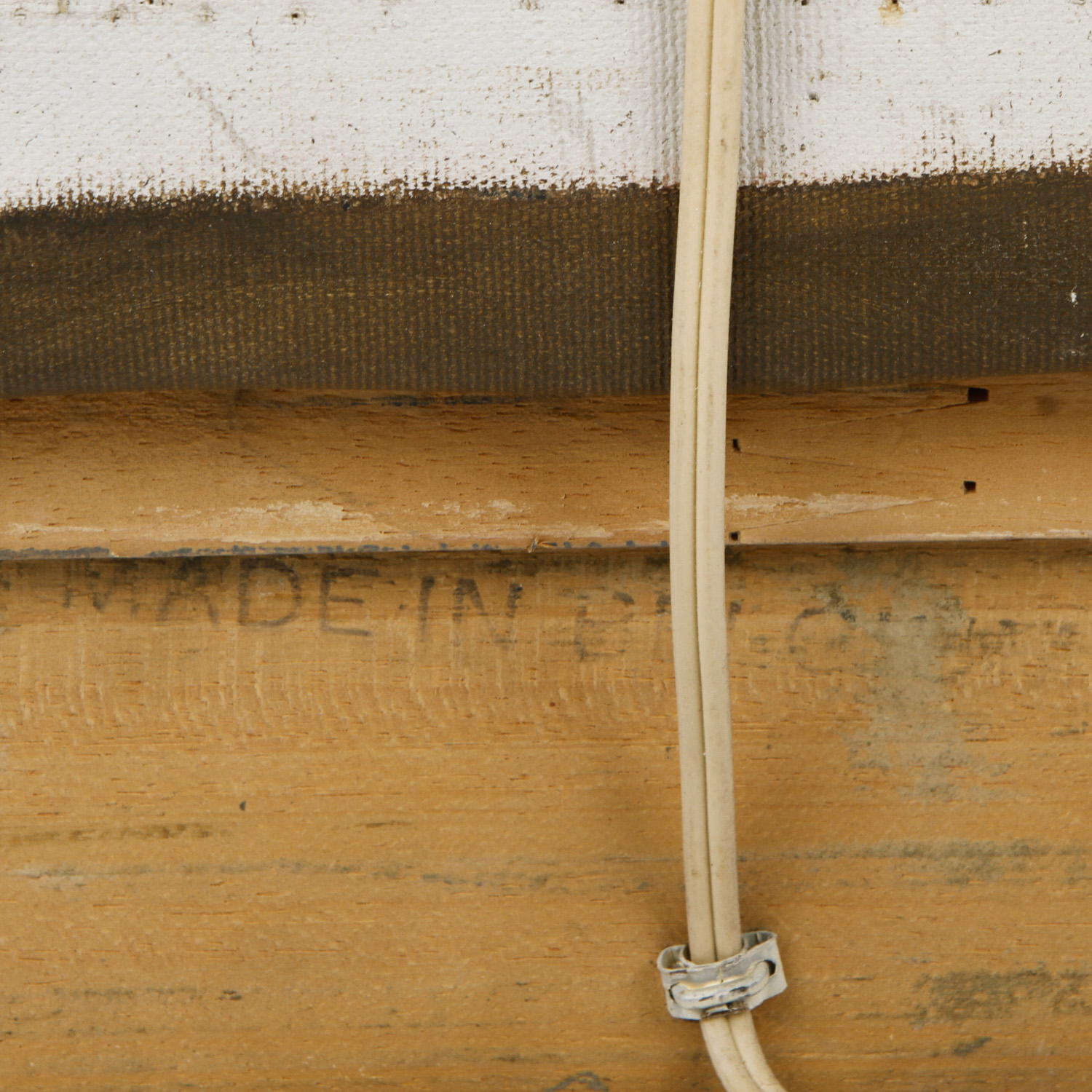 Sherman Monahan Oil Painting on Canvas