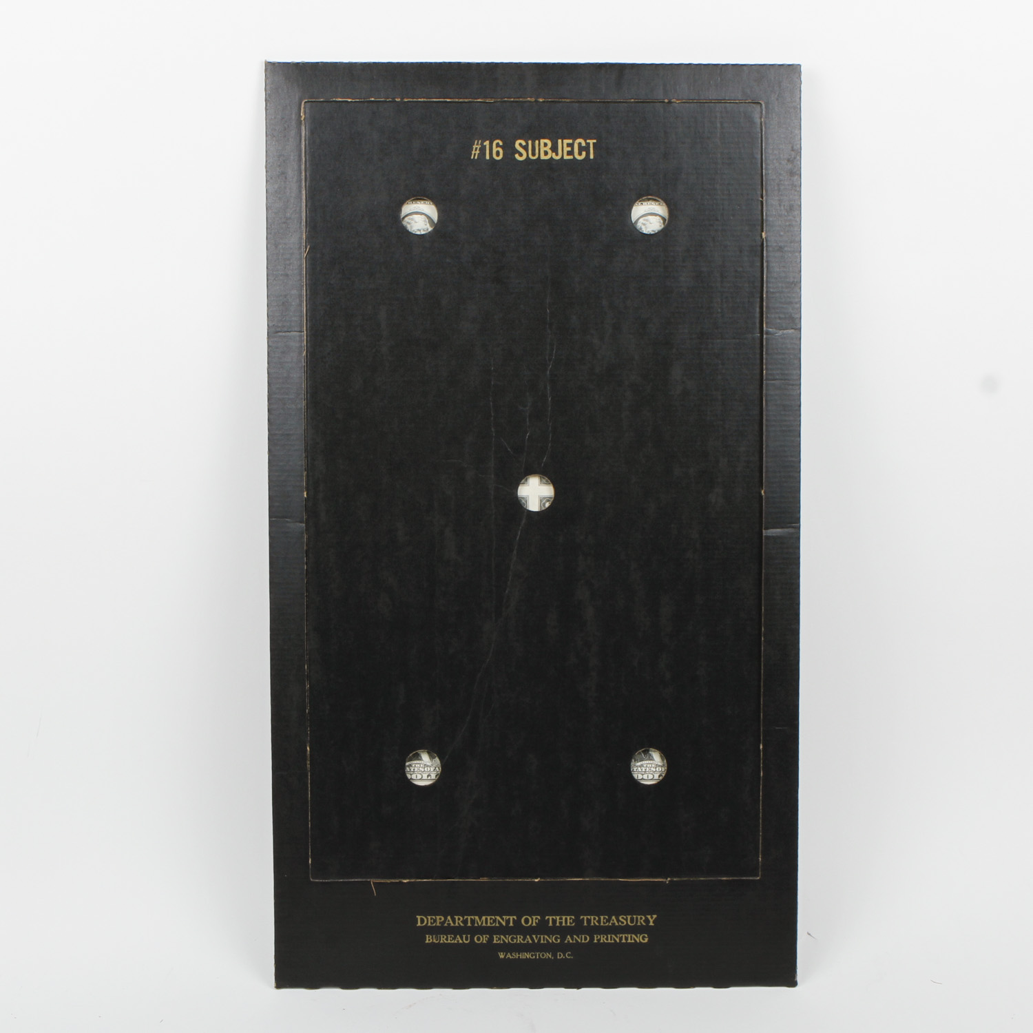 Ream of Uncut $2 Bills From 1976