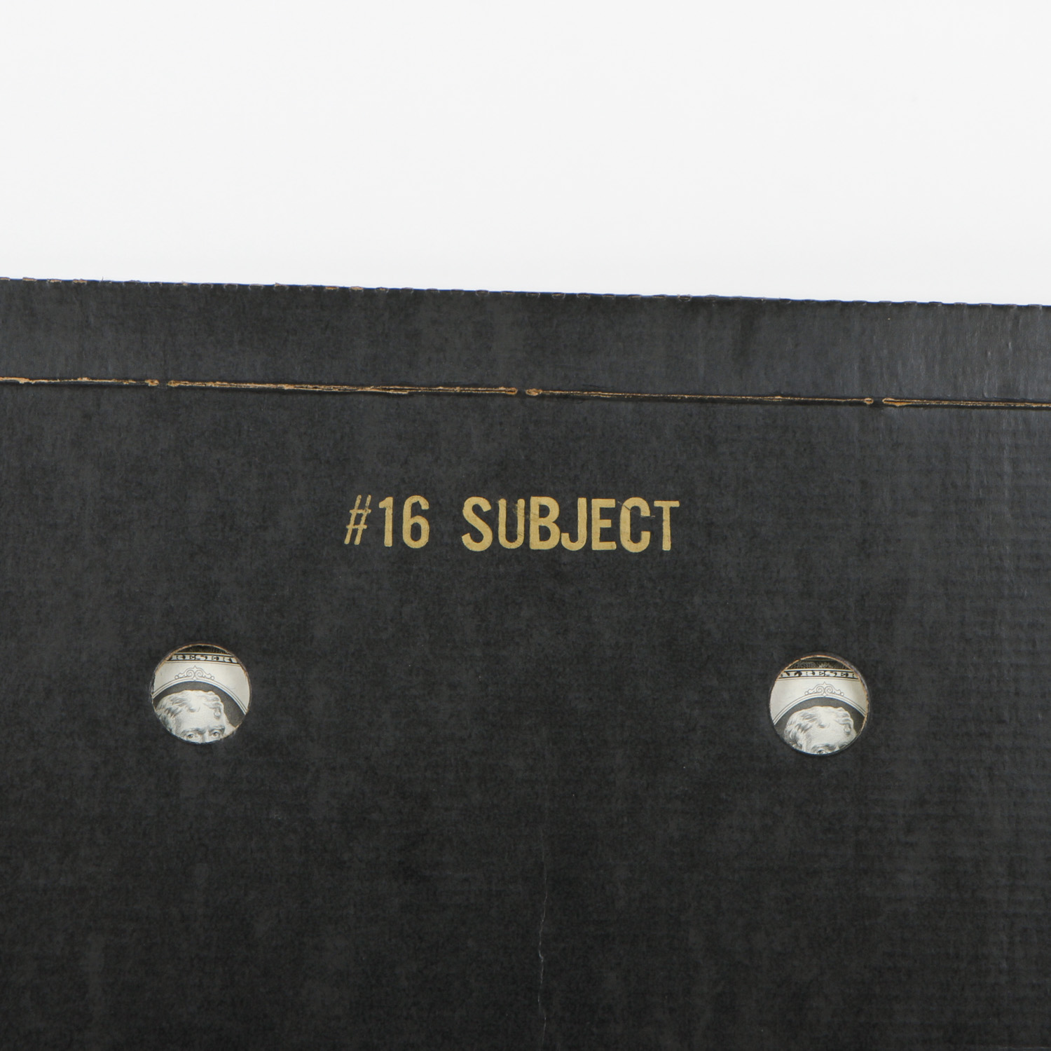 Ream of Uncut $2 Bills From 1976