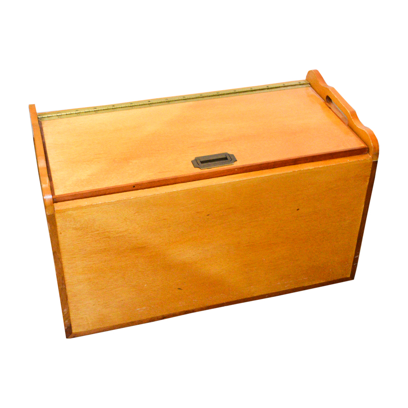 Wooden Chest