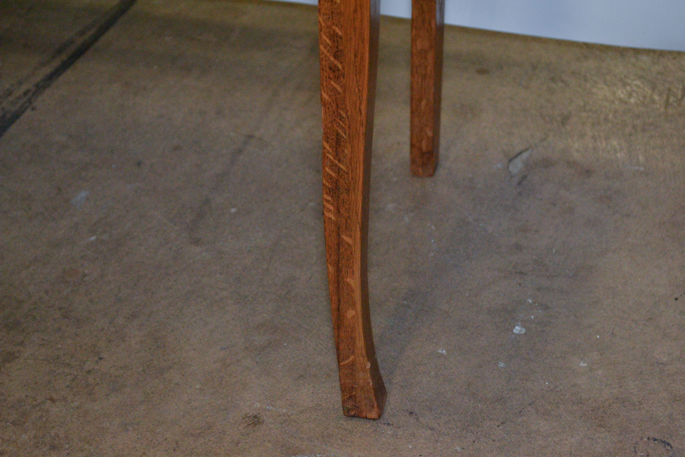 Slant Front Secretary Desk