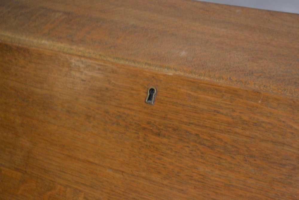 Slant Front Secretary Desk