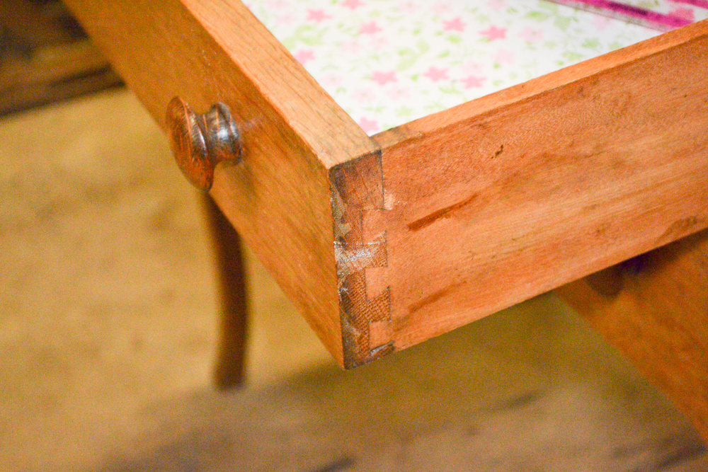 Slant Front Secretary Desk