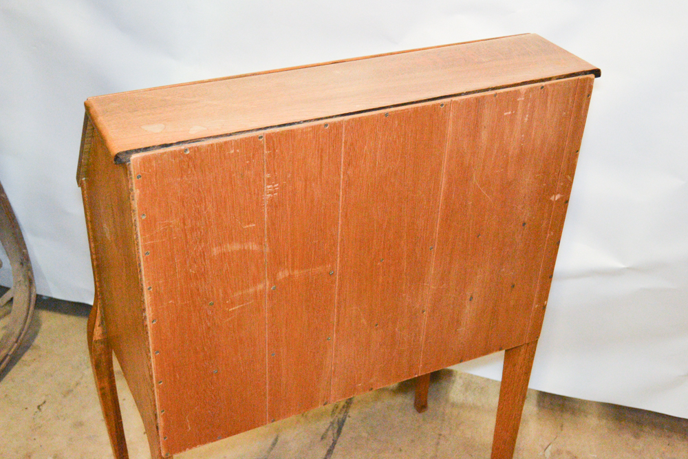 Slant Front Secretary Desk