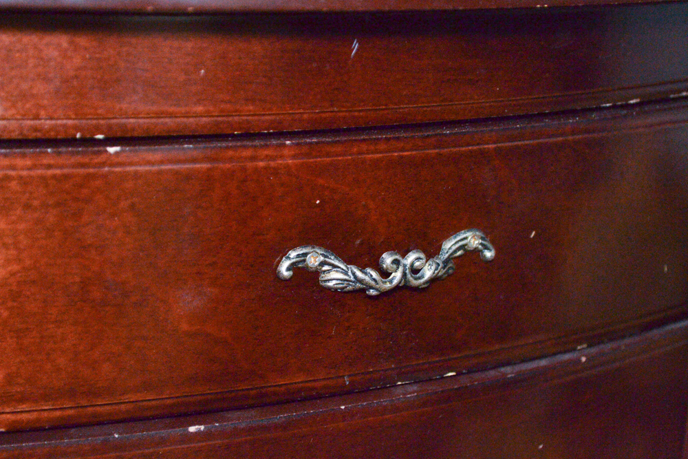 Tall Jewelry Chest Of Drawers