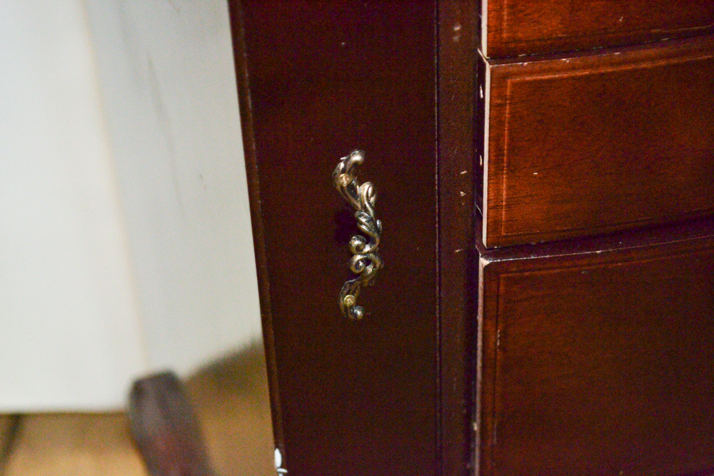 Tall Jewelry Chest Of Drawers