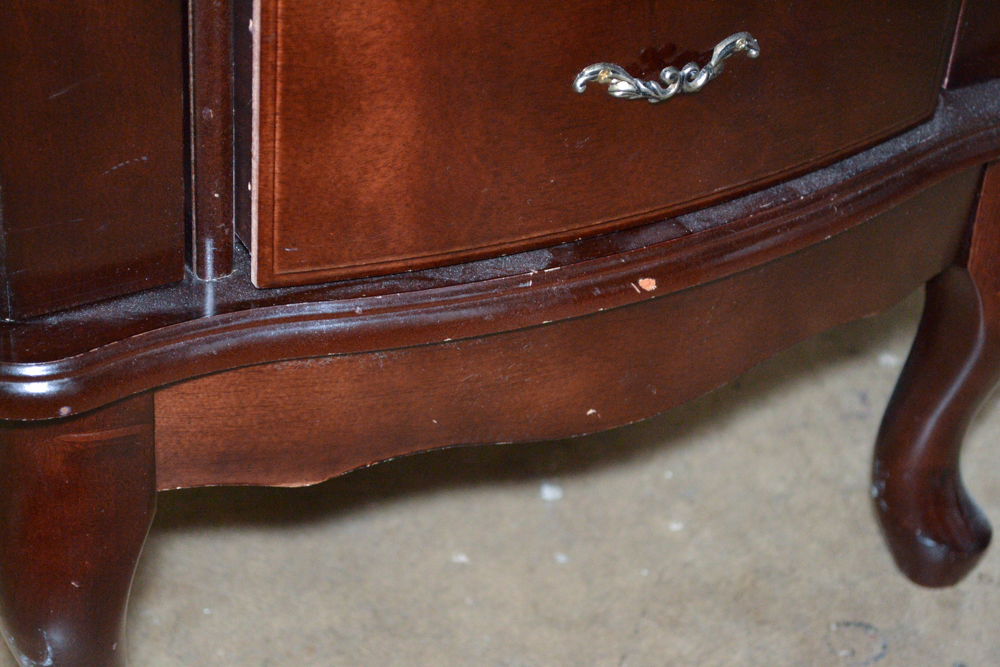 Tall Jewelry Chest Of Drawers