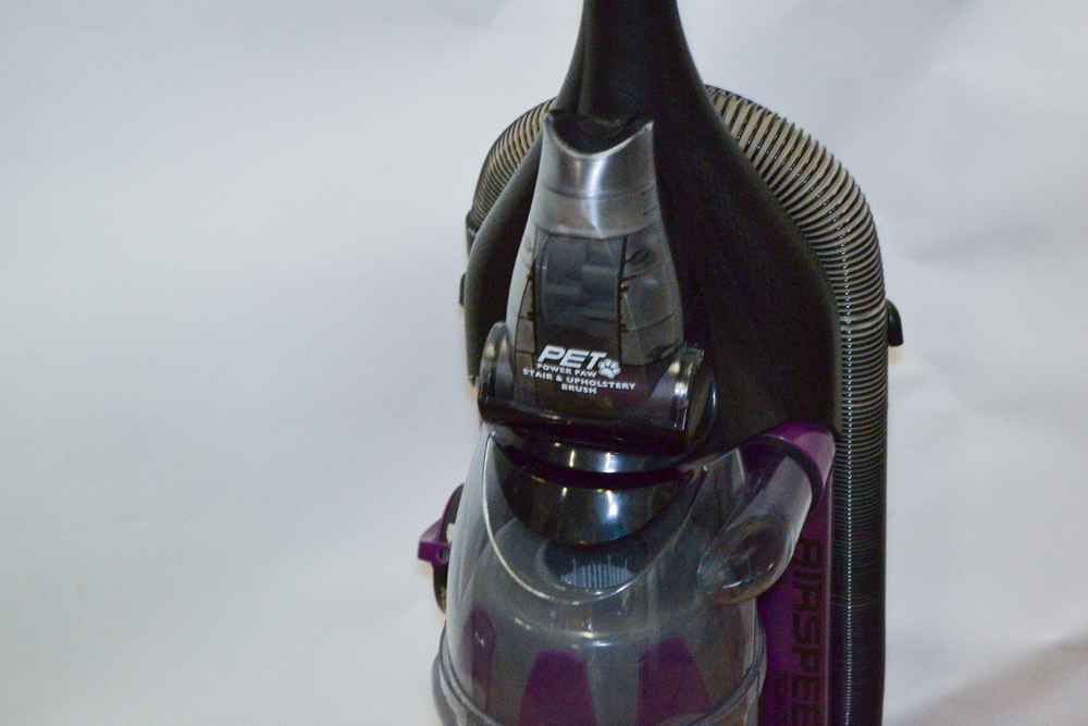 Eureka Airspeed Pro All Floors Rewind Pet Bagless Vacuum