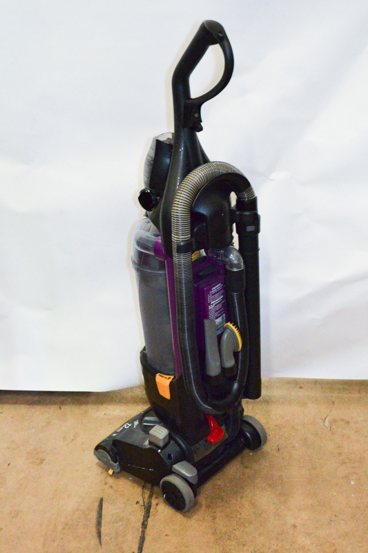 Eureka Airspeed Pro All Floors Rewind Pet Bagless Vacuum