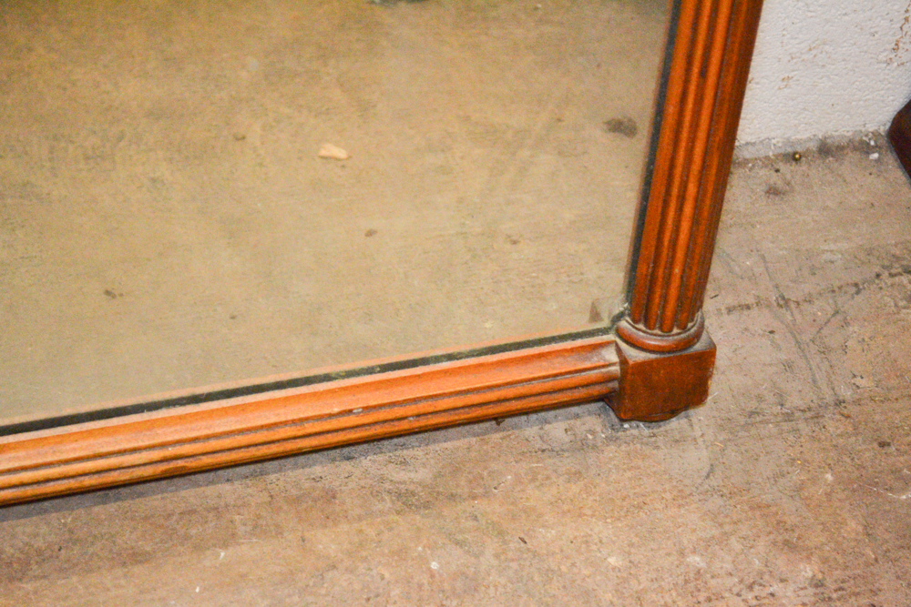 Vintage Classical Style Wall Mirror