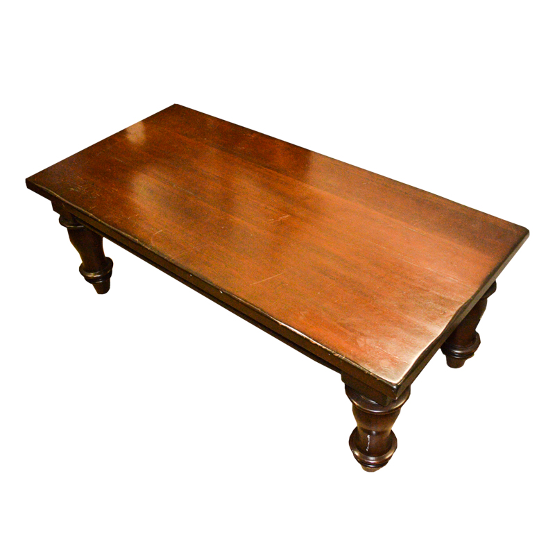 "Montego" Coffee Table by Pottery Barn