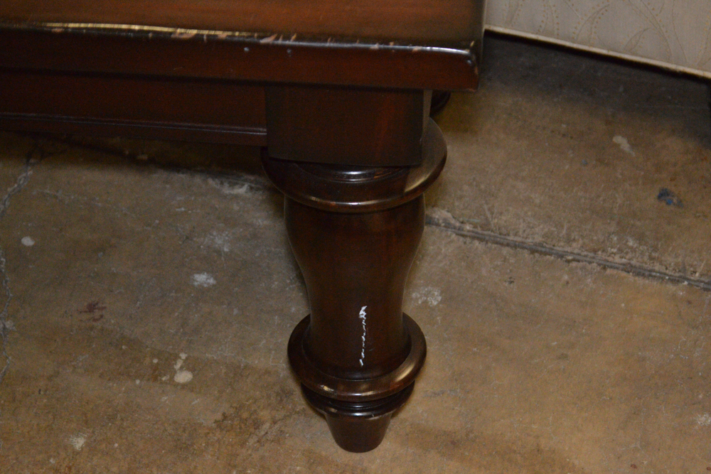 "Montego" Coffee Table by Pottery Barn