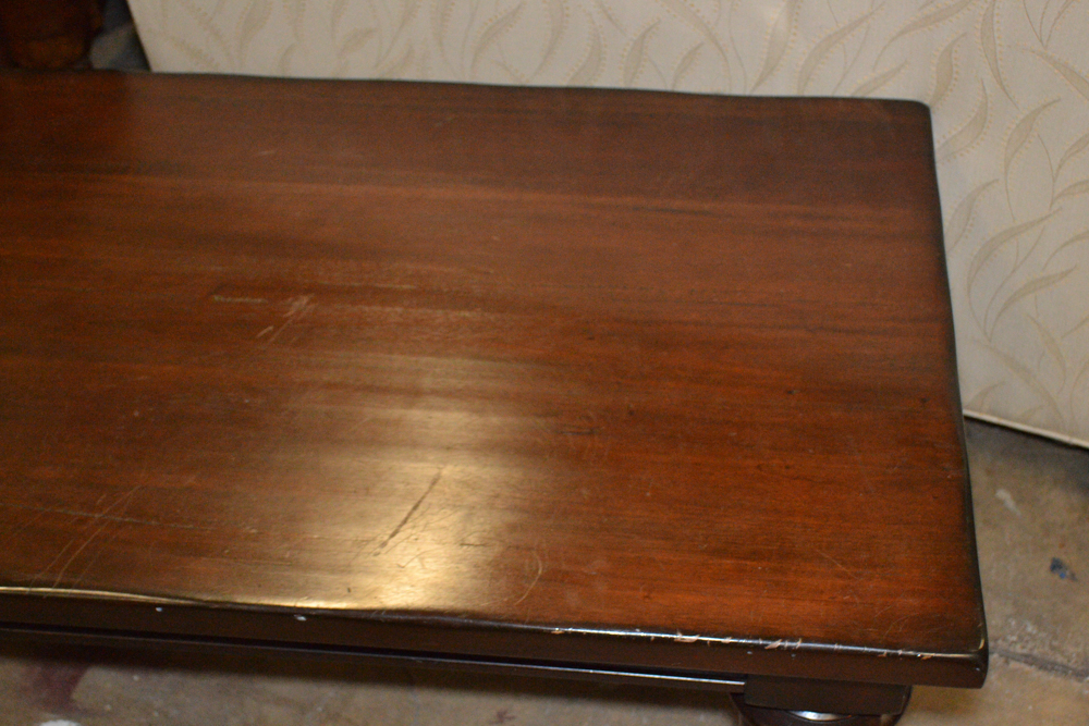 "Montego" Coffee Table by Pottery Barn