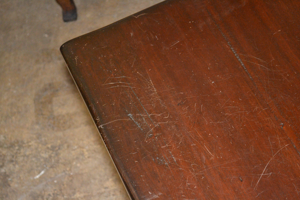 "Montego" Coffee Table by Pottery Barn