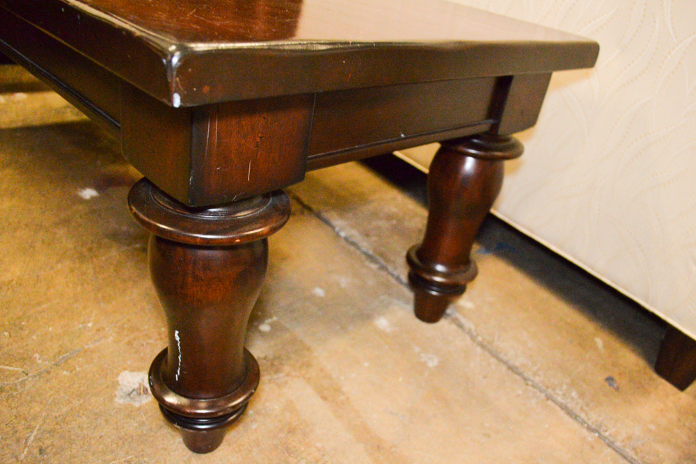 "Montego" Coffee Table by Pottery Barn