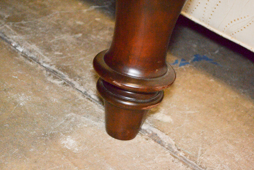 "Montego" Coffee Table by Pottery Barn