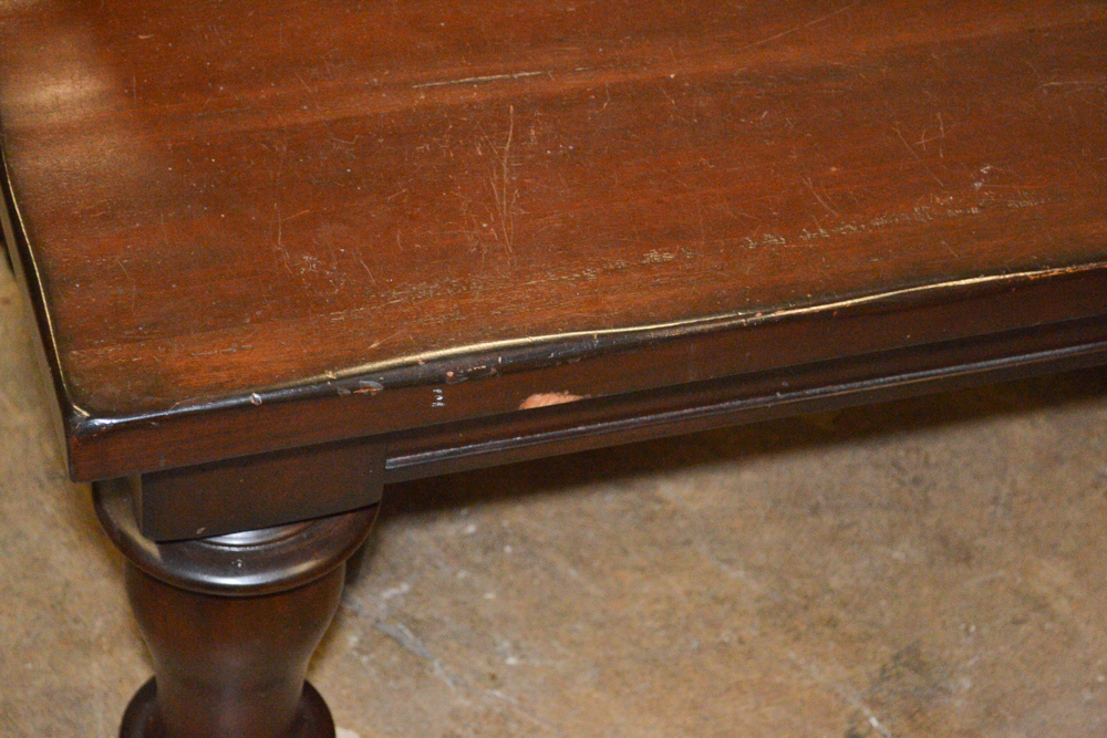 "Montego" Coffee Table by Pottery Barn