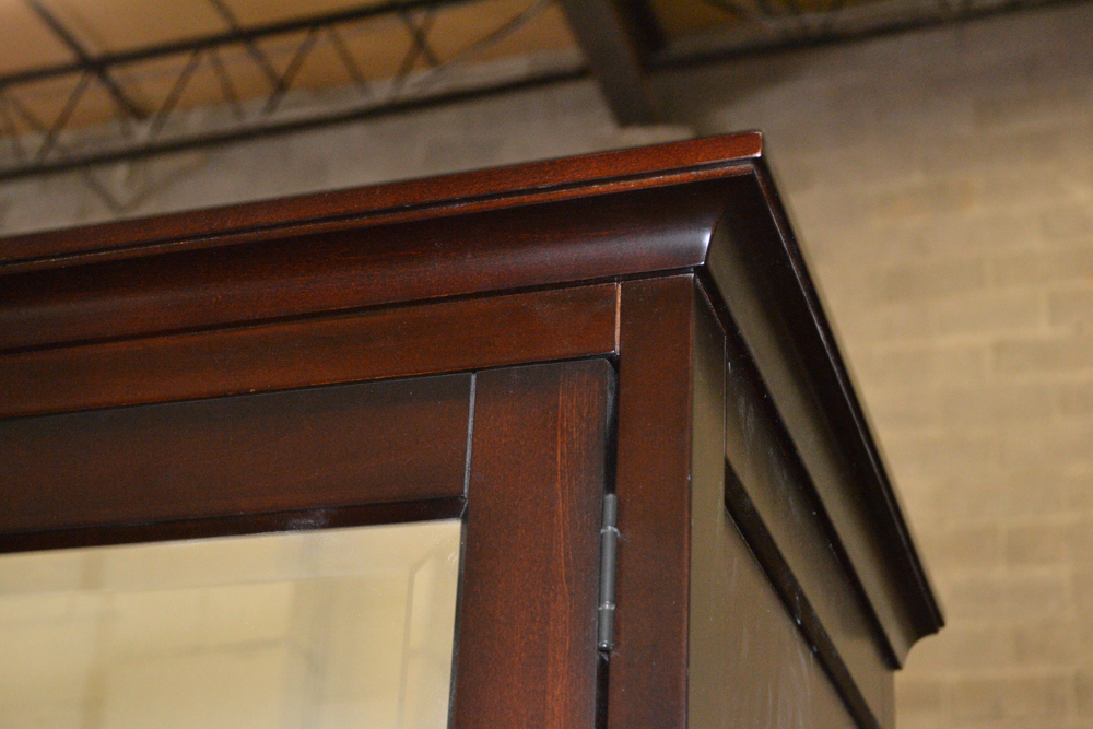 "Cynthia" Armoire by Pottery Barn